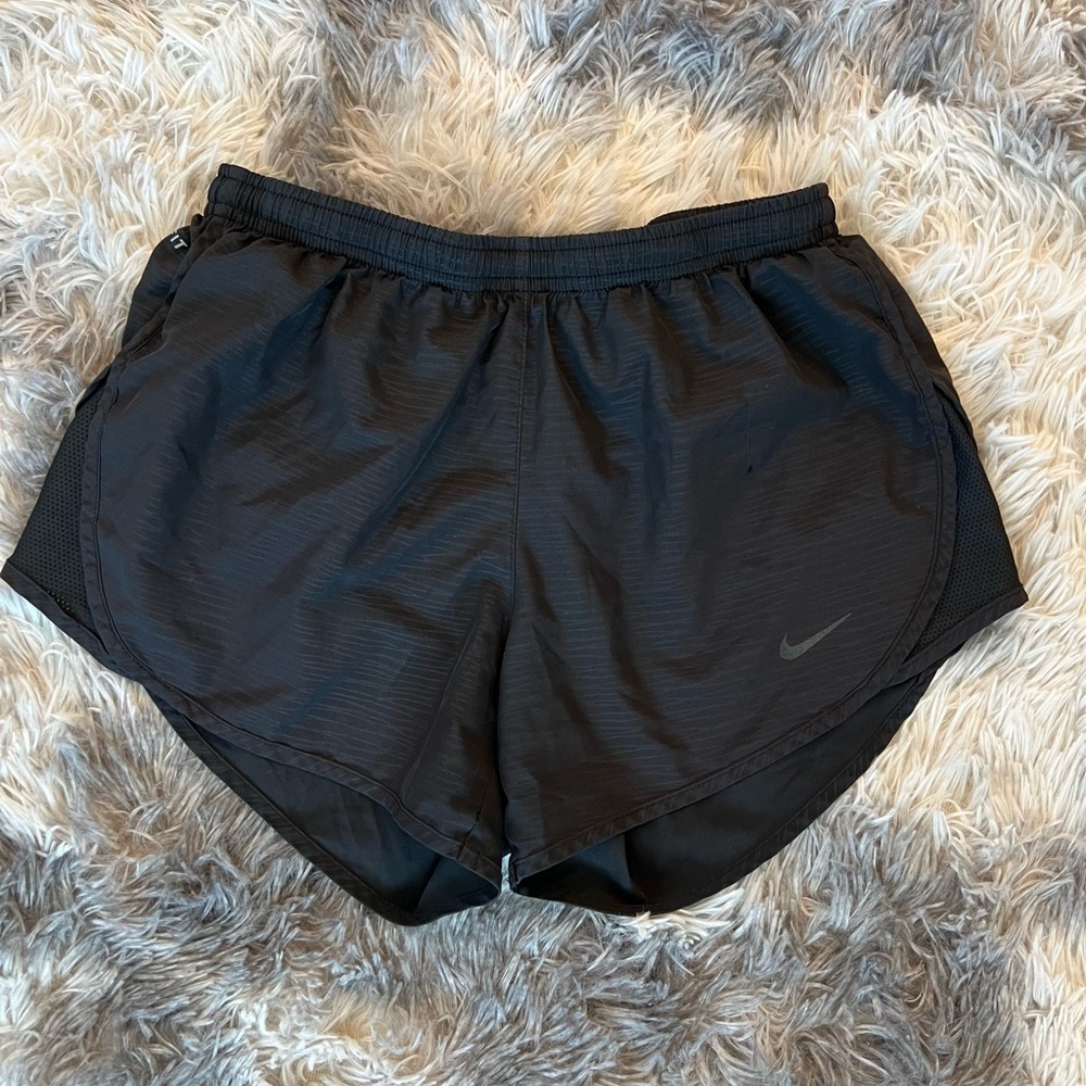 Black Nike Shorts